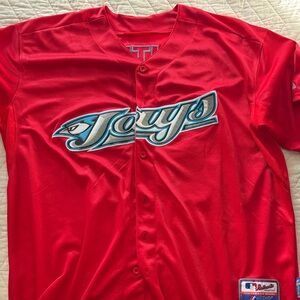 Canada Day Bautista Blue Jays Jersey